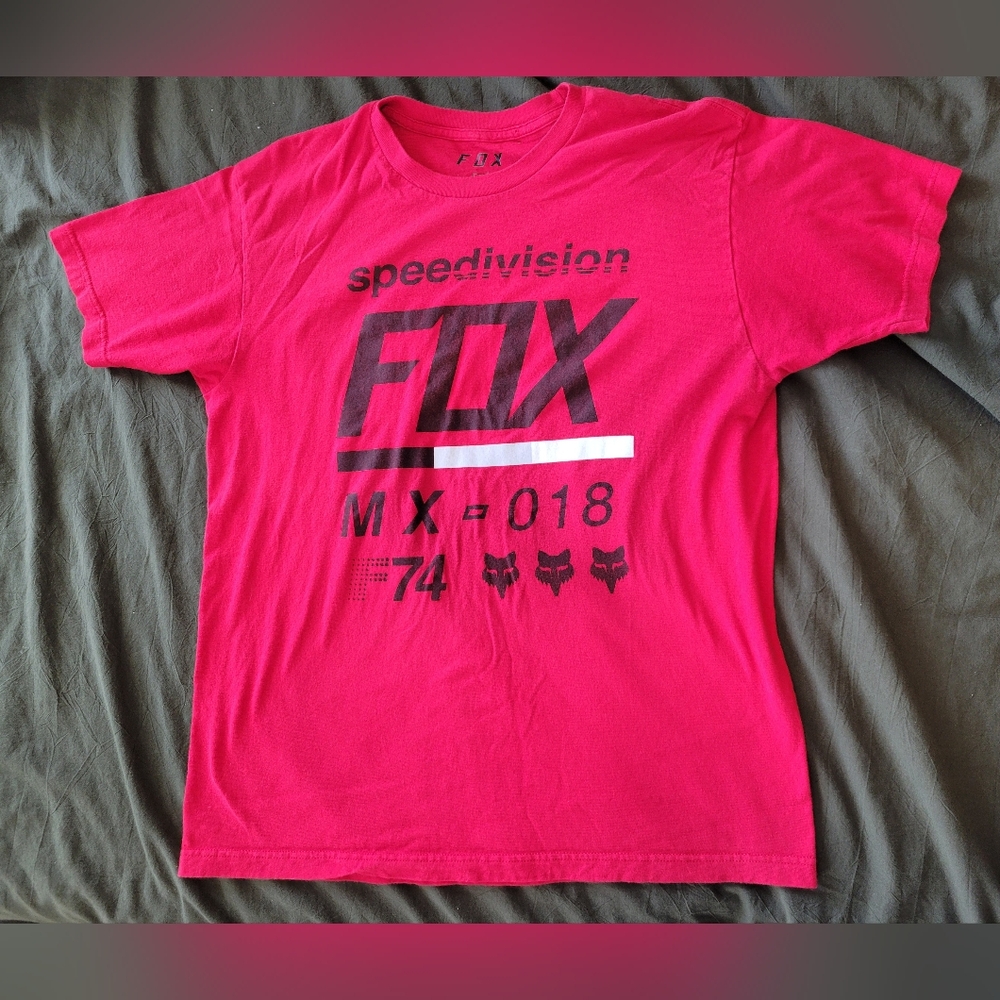 Fox Racing Short Sleeve Shirt